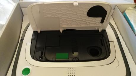 Sello de calidad: Kobold VR200