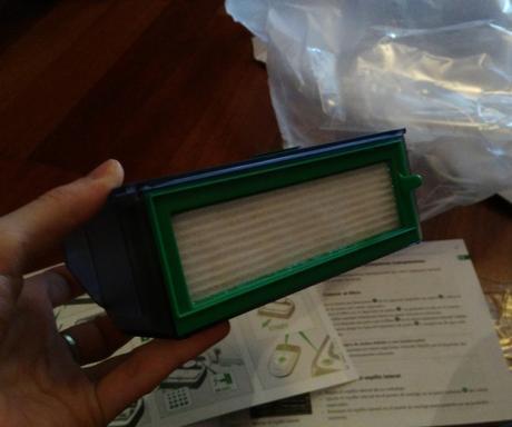 Sello de calidad: Kobold VR200