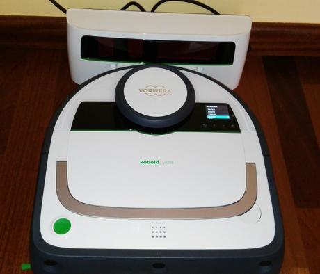 Sello de calidad: Kobold VR200