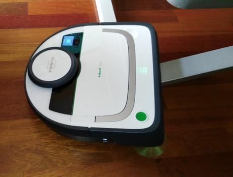 Sello de calidad: Kobold VR200