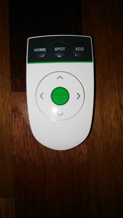 Sello de calidad: Kobold VR200