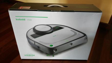 Sello de calidad: Kobold VR200