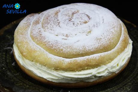  Ensaimada olla GM Ana Sevilla
