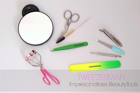 Imprescindibles Beauty Tools de Tweezerman