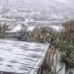 Video: Cae nieve en Municipios de San Luis Potosí
