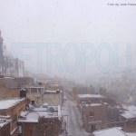 Video: Cae nieve en Municipios de San Luis Potosí