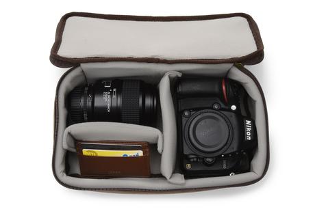 La mochila que amarán los amigos fotógrafos