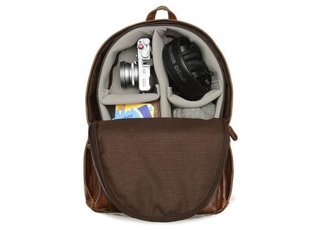 La mochila que amarán los amigos fotógrafos