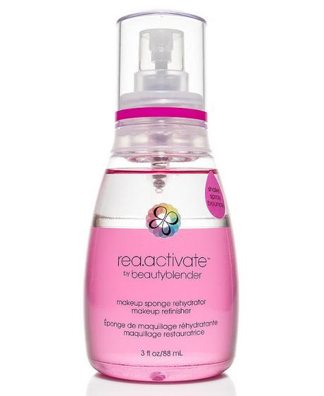 Novedades en Beautyblender: Rea.activate, Beautyblender NUDE...