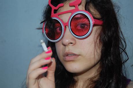 GET THE LOOK: SPLASH DE COLOR