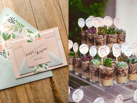 Spring Wedding Ideas