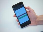 Mira nuevo Android acción [Vídeo]