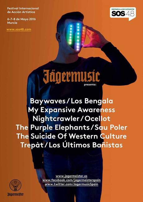 SOS 4.8 Jägermusic selection