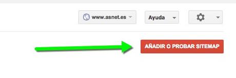 Guía para novatos con Webmaster Tools