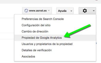 Guía para novatos con Webmaster Tools