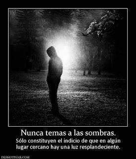 SOBRE SOMBRAS