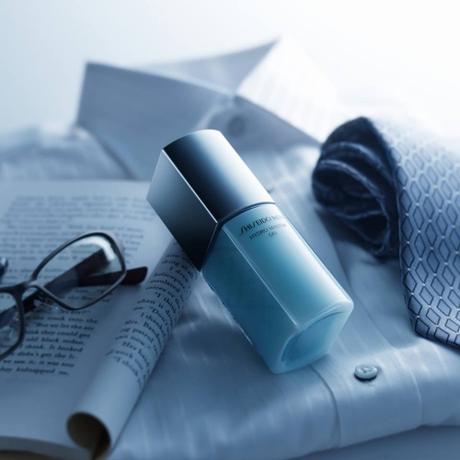 Hydro Master Gel el Cuidado Masculino de Shiseido que Mantiene la Piel con Niveles Óptimos de Hidratación