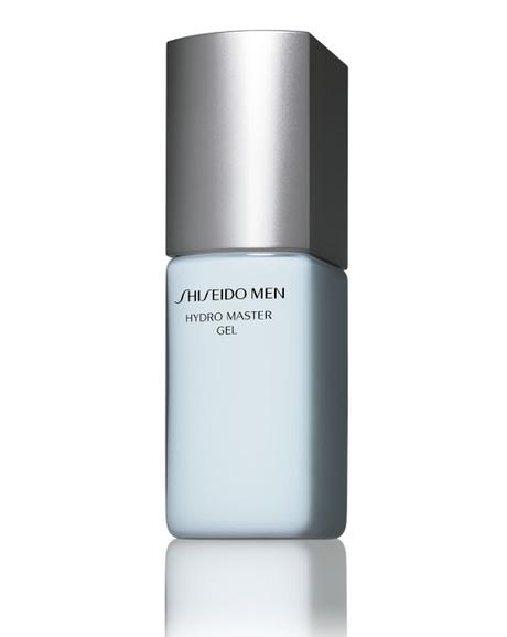 Hydro Master Gel el Cuidado Masculino de Shiseido que Mantiene la Piel con Niveles Óptimos de Hidratación