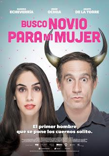 Busco Novio Para Mi Mujer (Reseña-Cine)