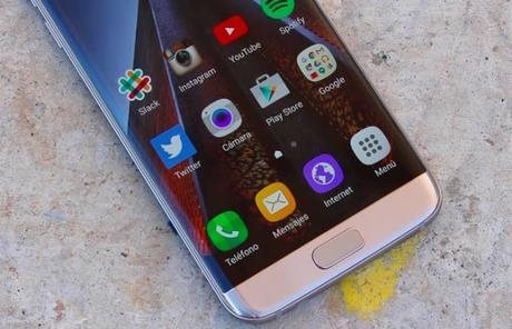 Samsung Galaxy S7 Edge, un smartphone difícil de batir