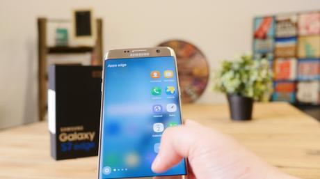 Samsung Galaxy S7 Edge, un smartphone difícil de batir Samsung Galaxy S7 Edge, un smartphone difícil de batir