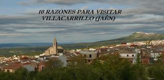 Las 10 Maravillas de Villacarrillo (Jaén) Las 10 Maravillas de Villacarrillo (Jaén)