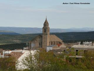 Las 10 Maravillas de Villacarrillo (Jaén) Las 10 Maravillas de Villacarrillo (Jaén)