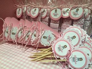 Detalles de Comunión