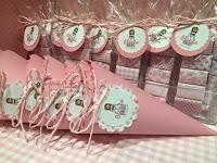 Detalles de Comunión