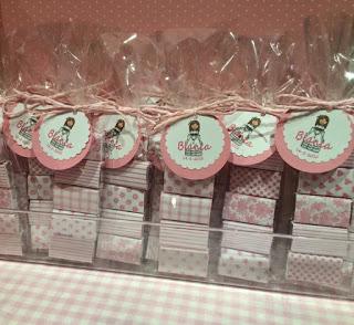 Detalles de Comunión