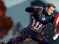 Capitán América: Civil War. Nuevos banners promocionales