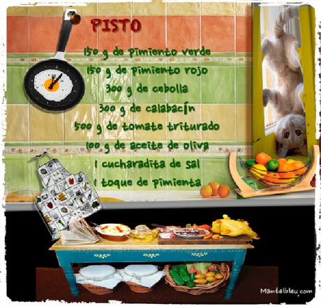 Pisto Ingrediente