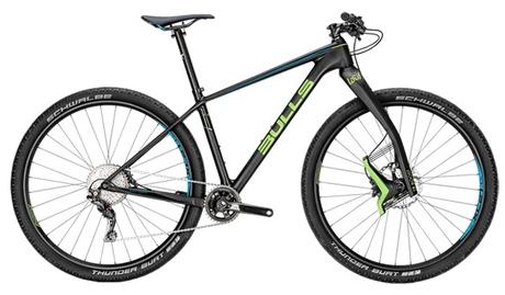 bicicleta MTB más bonita 2016