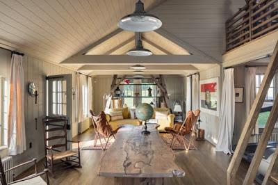 Casas Rusticas en Montauk