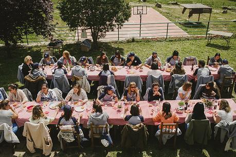 comida-al-sol www.bodasdecuento.com