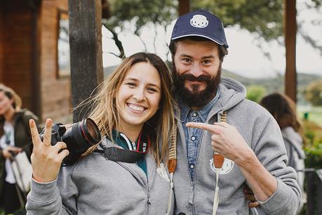 raquel y yayi www.bodasdecuento.com