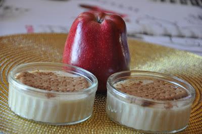 Natillas De Manzana TM5/T