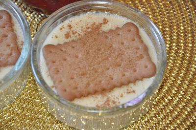 Natillas De Manzana TM5/T