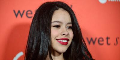 La preciosa, Cierra Ramirez, hoy cumple 21 años