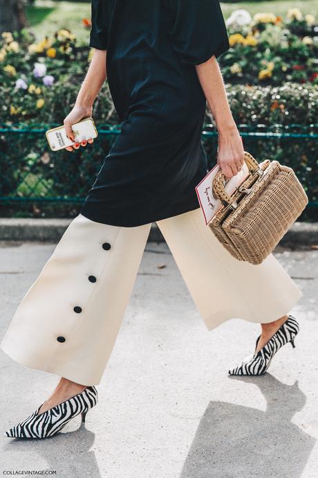 PFW-Paris_Fashion_Week_Fall_2016-Street_Style-Collage_Vintage-Celine-