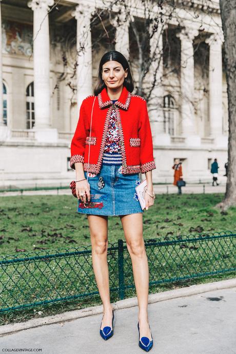 PFW-Paris_Fashion_Week_Fall_2016-Street_Style-Collage_Vintage-Giovanna_Battaglia_Chanel-