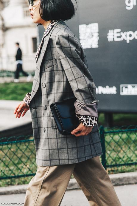 PFW-Paris_Fashion_Week_Fall_2016-Street_Style-Collage_Vintage-Oversize_Blazer-Celine_Box-1