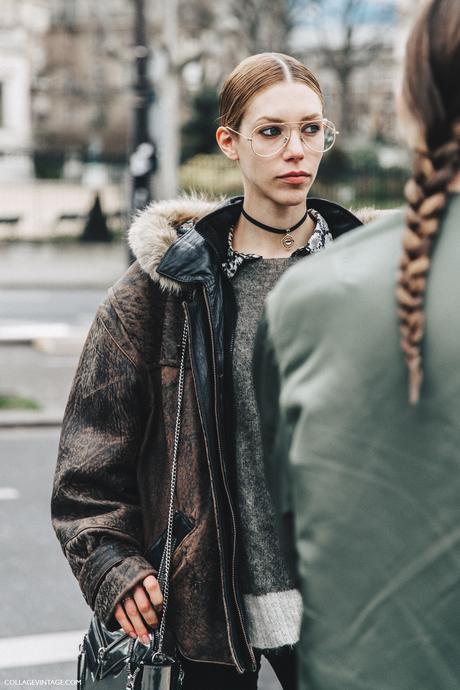 PFW-Paris_Fashion_Week_Fall_2016-Street_Style-Collage_Vintage-Model_Ellery-