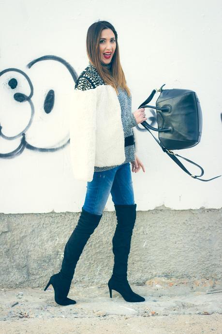 high knee boots high knee boots