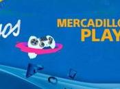 Mercadillo solidario organizado PlayStation Madrid