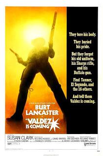 QUE VIENE VALDEZ!  (Valdez Is Coming) (USA, 1971) Western