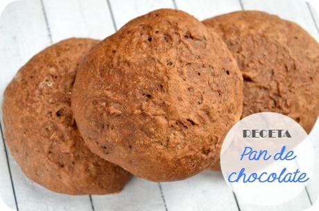 Pan de chocolate