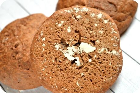Pan de chocolate