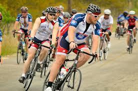 Entrenamiento ciclista