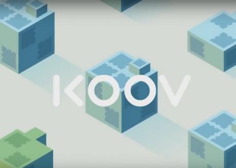 KOOV, juego para fomentar la programación y la robótica en los niños Koov de Sony